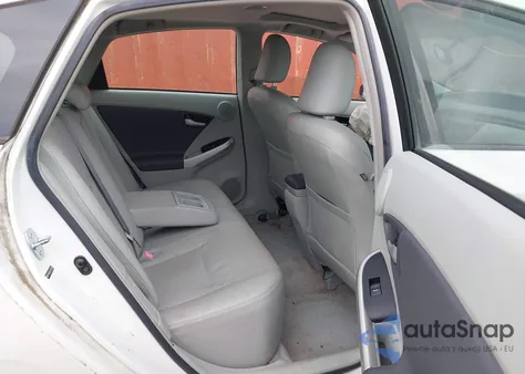 2010 Toyota Prius Iv from USA, damaged, VIN JTDKN3DU1A0122201